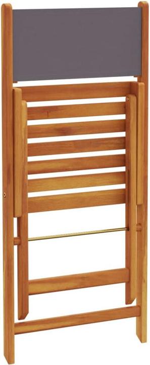 Produktbild vidaXL Gartenstuhl