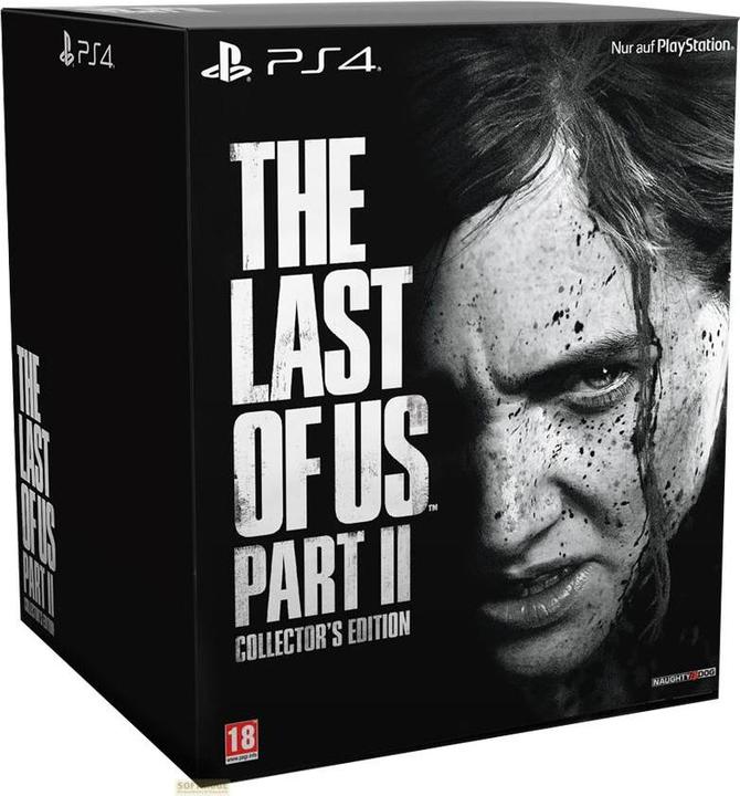 Produktbild Sony The Last of Us Part 2 - Collector's Edition (PS4, Multilingual)