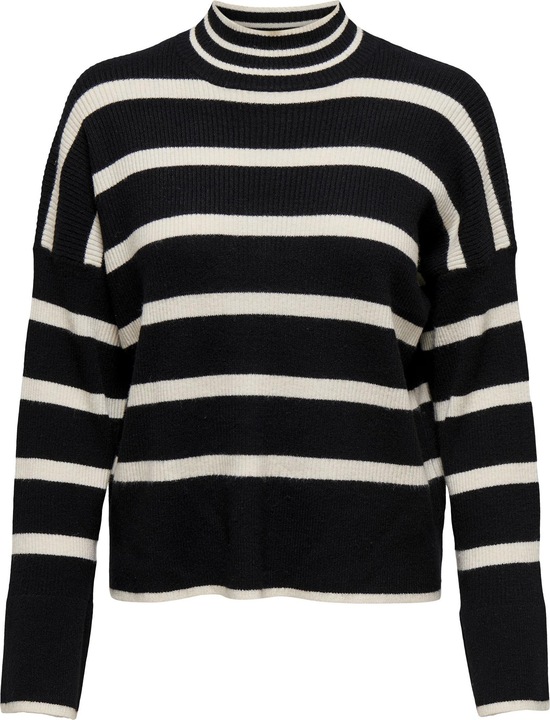 Produktbild Only High Neck Strickpullover (M)
