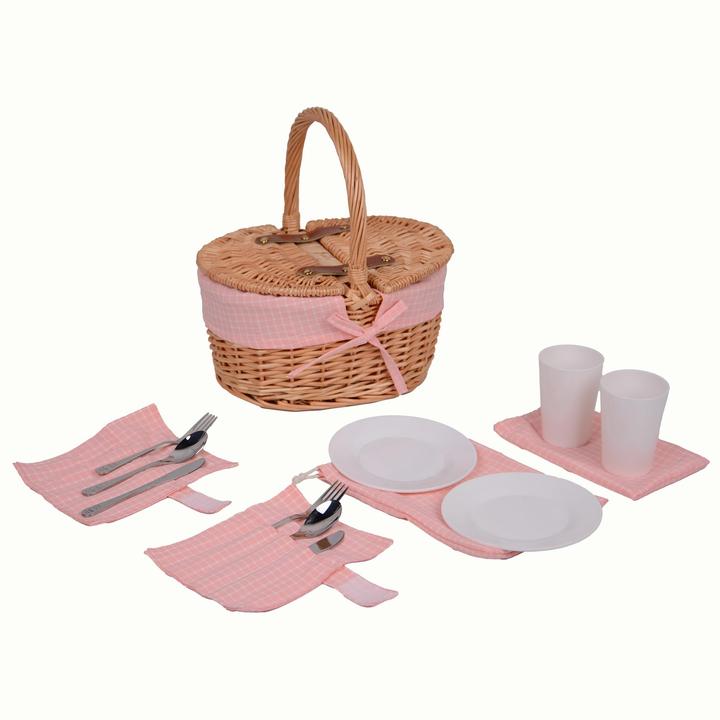 Produktbild Unus Picknickkorb für Kinder