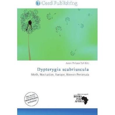 Dypterygia scabriuscula, Fachbücher