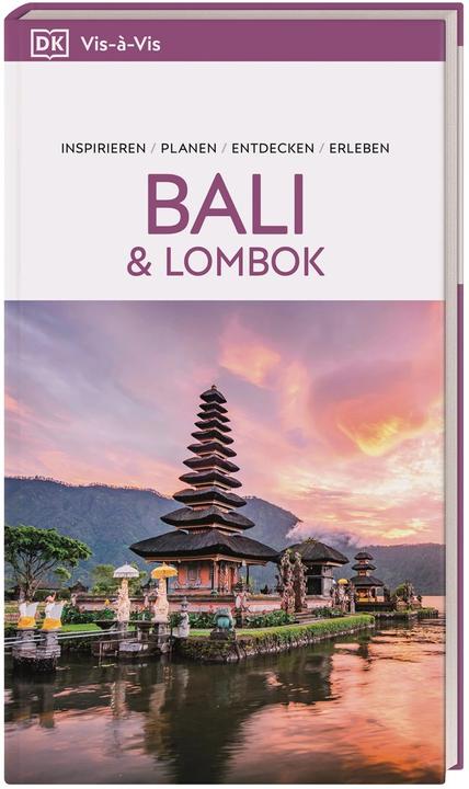 Vis-à-Vis Reiseführer Bali (Deutsch, DK Verlag Reise, 2023)