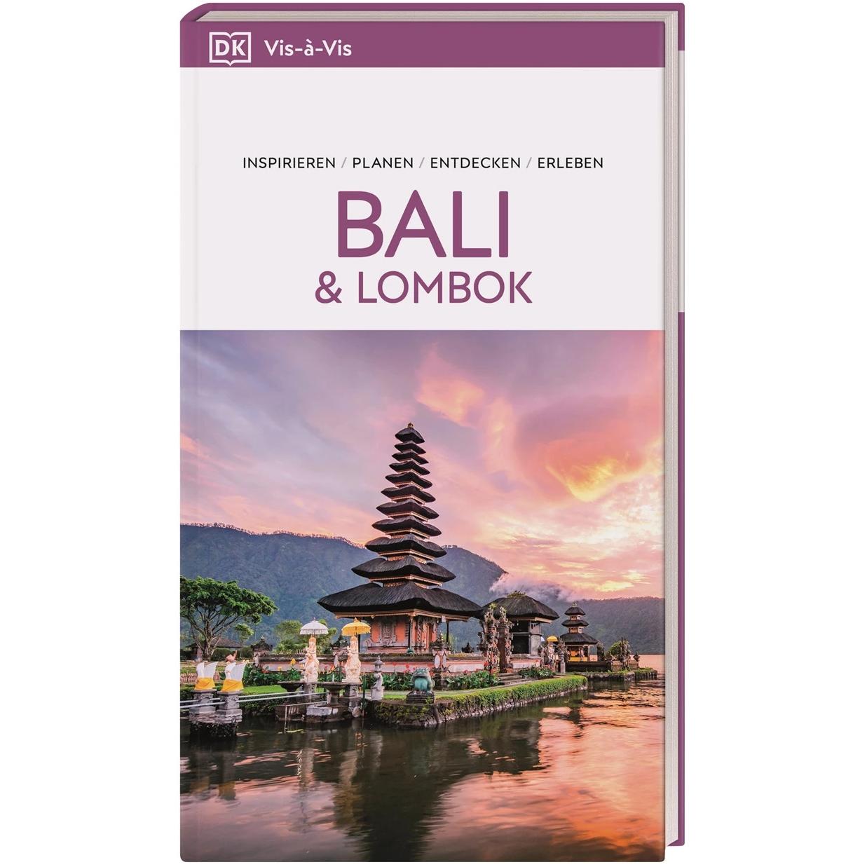 Vis-à-Vis Reiseführer Bali, Ratgeber von DK Verlag Reise