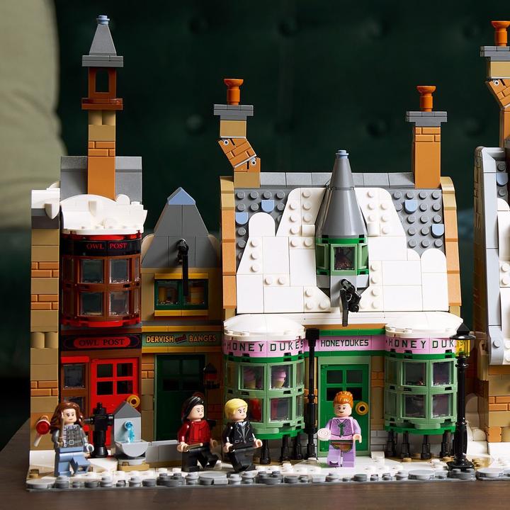 Produktbild LEGO Harry Potter - Dorf Hogsmeade – Sammleredition (LEGO Harry Potter)