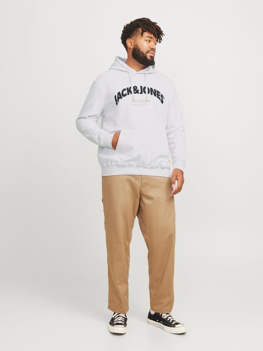 Immagine prodotto Jack & Jones Jorbronx Arch Big Sweat Hood Pls (4XL)