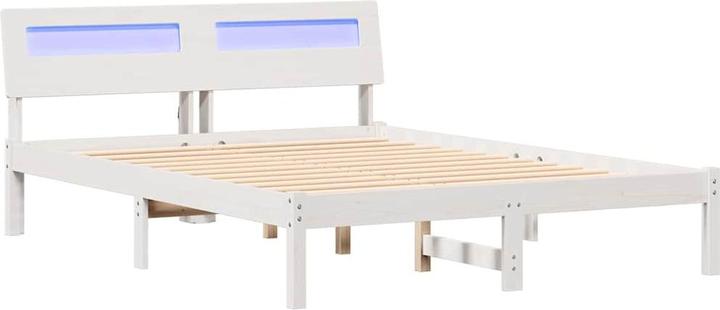 Image du produit vidaXL Plattformbettgestell (140 x 190 cm)