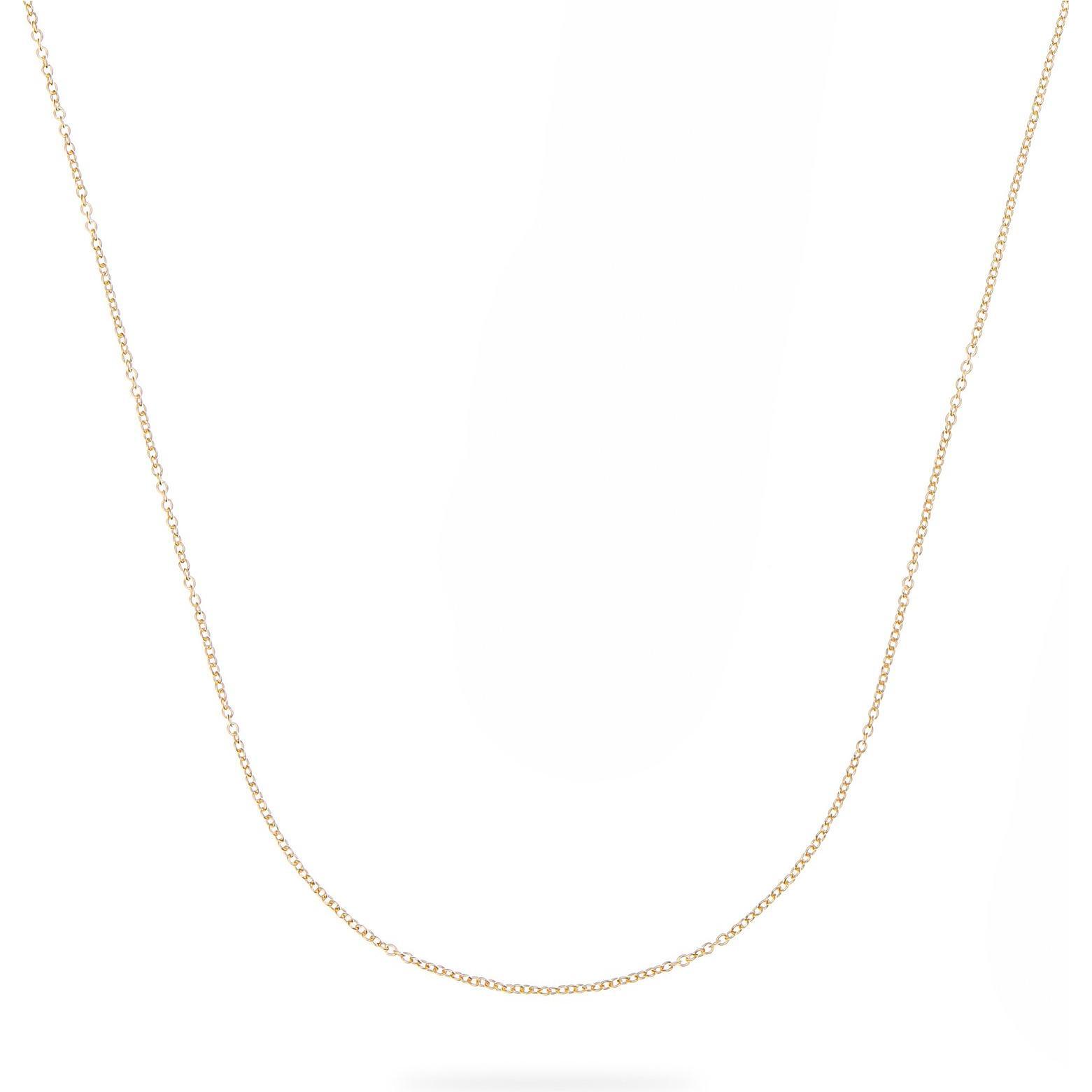 Favs, Halsschmuck, Kette, (375er Gelbgold)