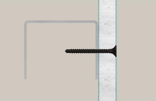 Image du produit Fischer Boulons rapides 3,5x45TK.phos FGBS gurt.1000 (1000 Vis par pièce)