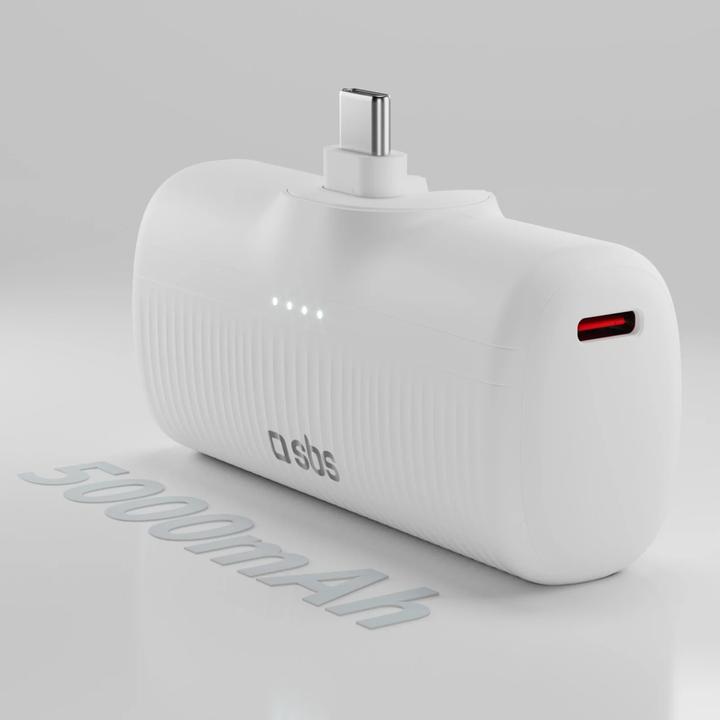 Actual product image SBS Powerbank (5000 mAh, 10 W)