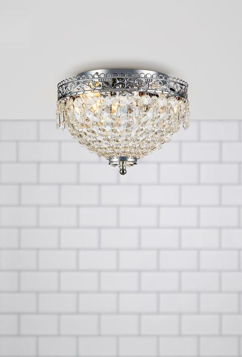 Productafbeelding Markslöjd JOLINE Ceiling 2L Black/MC IP21