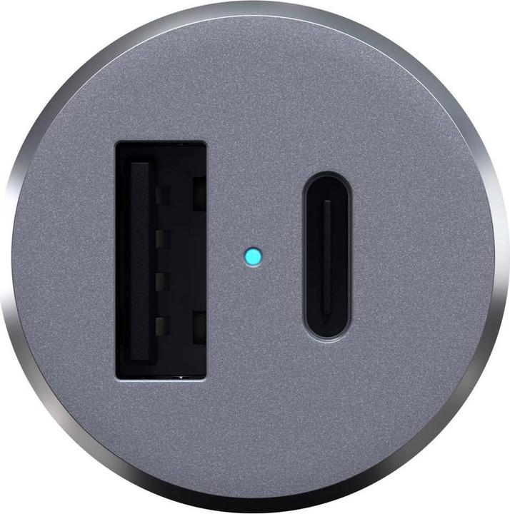 Immagine prodotto Satechi Caricabatterie da auto doppio USB V2