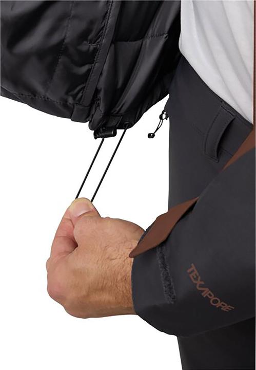 Actual product image Jack Wolfskin Jasper 3In1 Jkt M (M)