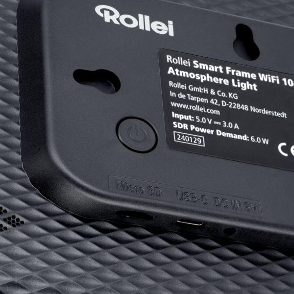 Immagine prodotto Rollei Smart Frame WiFi 104 (10.10", 1280 x 800 pixel)
