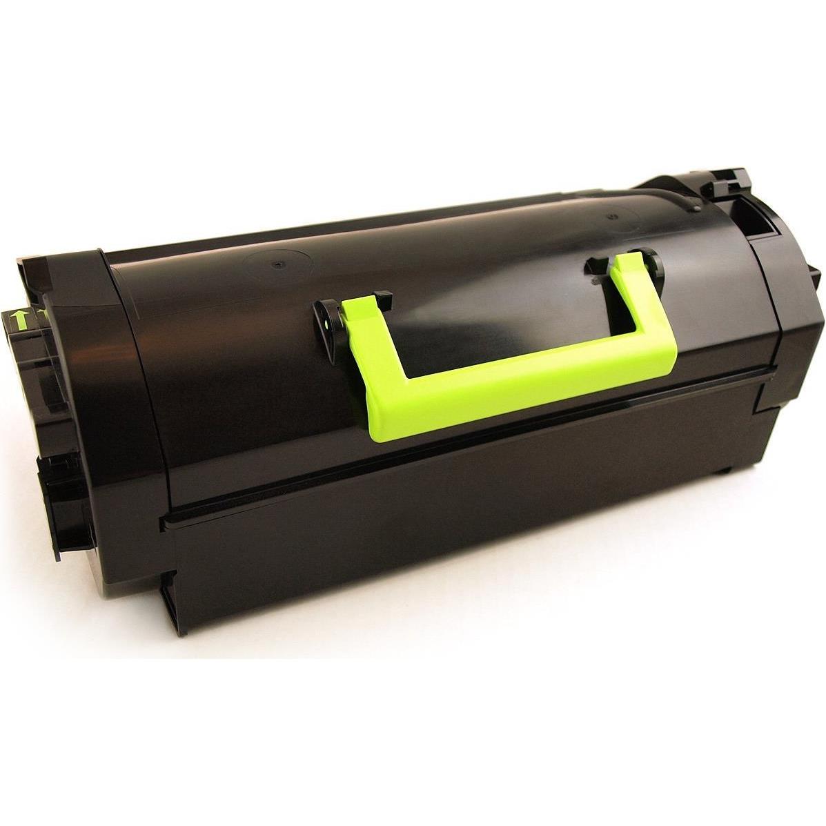 Lexmark, Toner, 62d2x0e (BK)