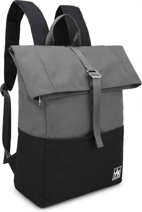 Immagine prodotto YLX Zaino per corriere Zaino per computer portatile Scuola aziendale realizzato con bottiglie in PET