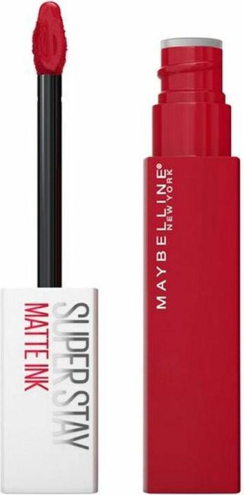 Actual product image Maybelline New York Superstay/Forever Lip (325 Shot Caller)
