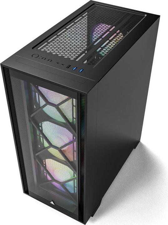 Image du produit Montech Air 1000 Premium noir (ATX, Mini-ITX, mATX)
