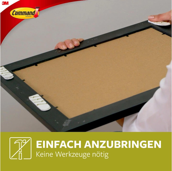 Image du produit Command Bandes étroites de montage d'images (5.40 kg)