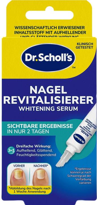 Scholl Revitilateur d'ongles (10 ml)