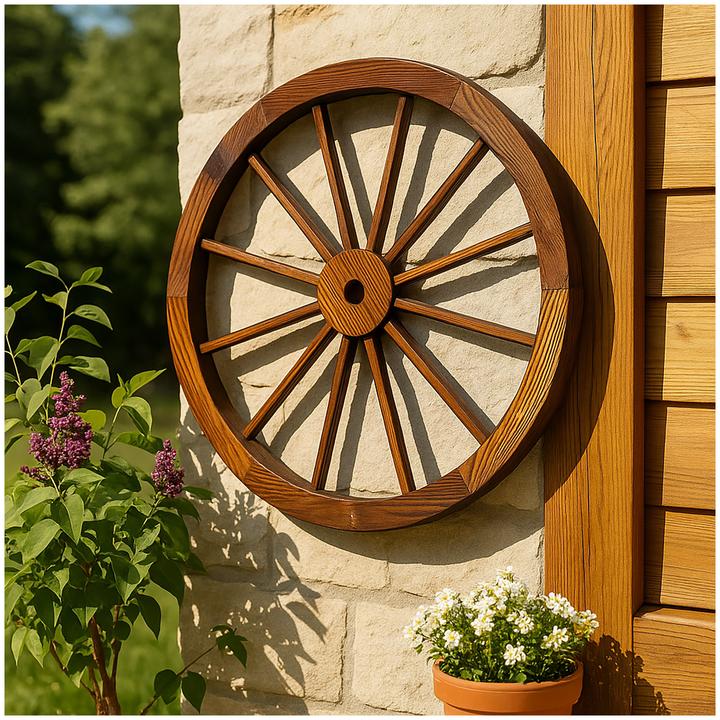 Produktbild HTI-Line Wagenrad