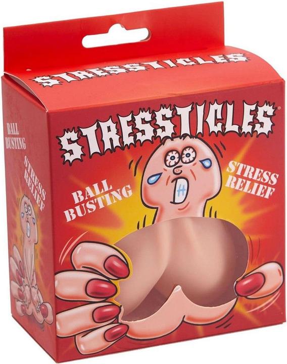 Immagine prodotto Spencer & Fleetwood Articoli sullo stress (Gioco di abilità)