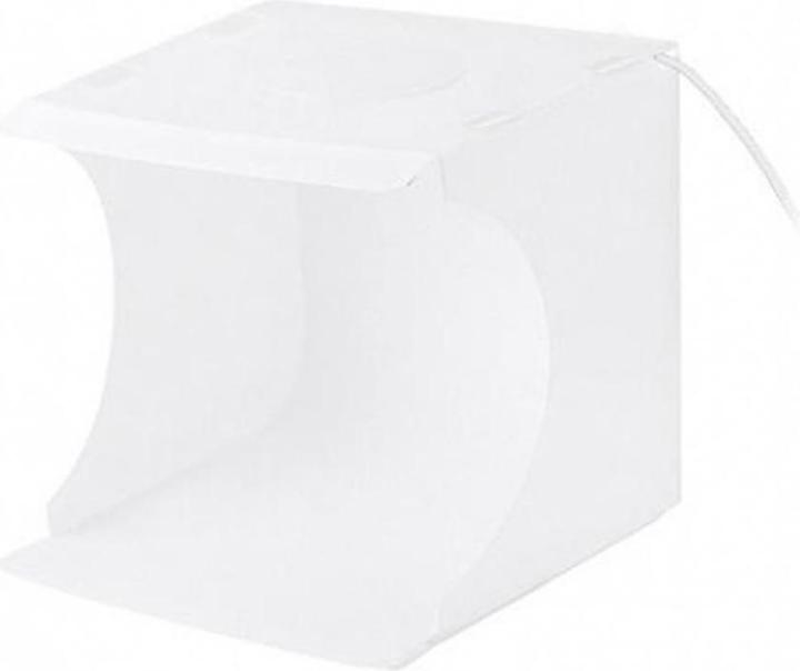 Puluz Fotostudio mit integrierter LED Beleuchtung (33 cm, 33 cm)