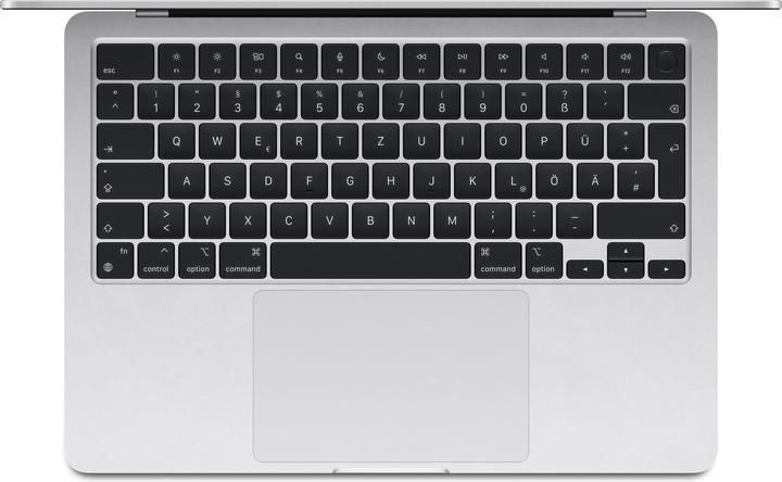Actual product image Apple MacBook Air – 2024 (13.60", M3, 16 GB, 256 GB, CH)