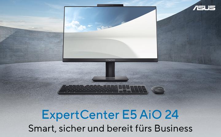 Actual product image ASUS Zen AiO 24 (1000 GB, 16 GB, Intel Core 5 120U, Intel Arc Graphics)