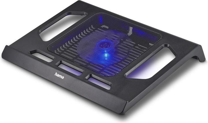 Actual product image Hama Notebook Cooler "Black Edition