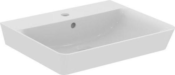 Ideal Standard Plus Waschtisch Connect Air 55 cm wei E029901 (460 mm, 550 mm)
