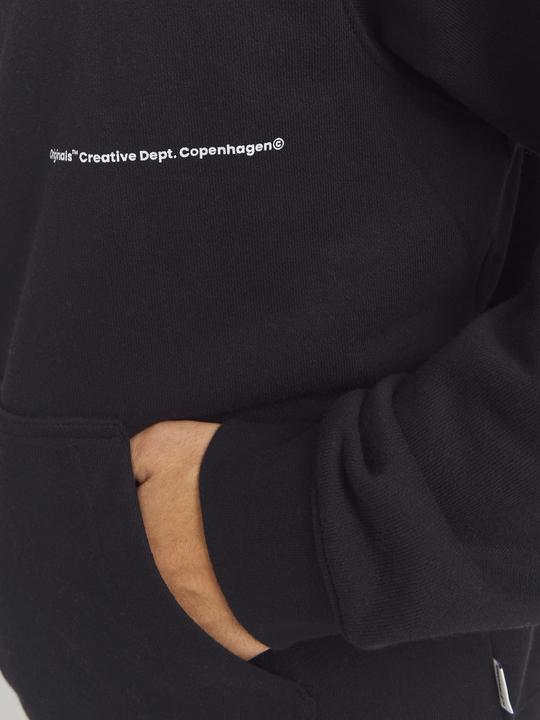 Immagine prodotto Jack & Jones Rückenprint Kapuzenpullover Kapuzenpullover (S)