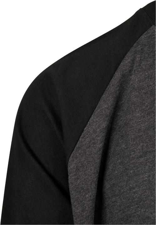 Actual product image Urban Classics Raglan Contrast LS (S)