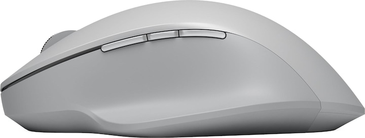Productafbeelding Microsoft Muis met oppervlakteprecisie (Bedraad, Draadloze)