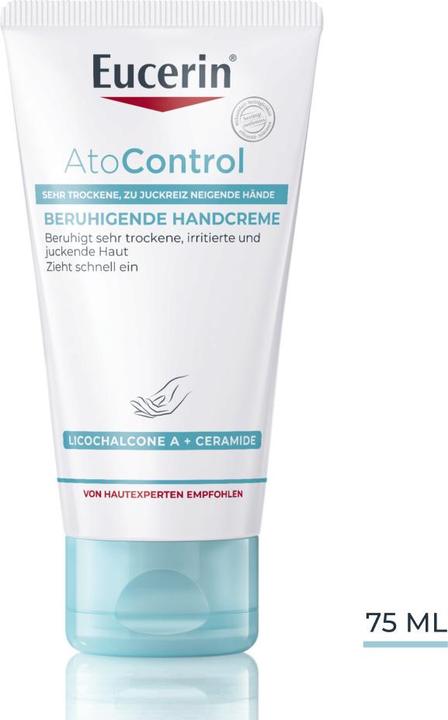 Produktbild Eucerin AtopiControl (75 ml)