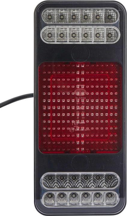 Actual product image Hella Tail light LED for SCANIA