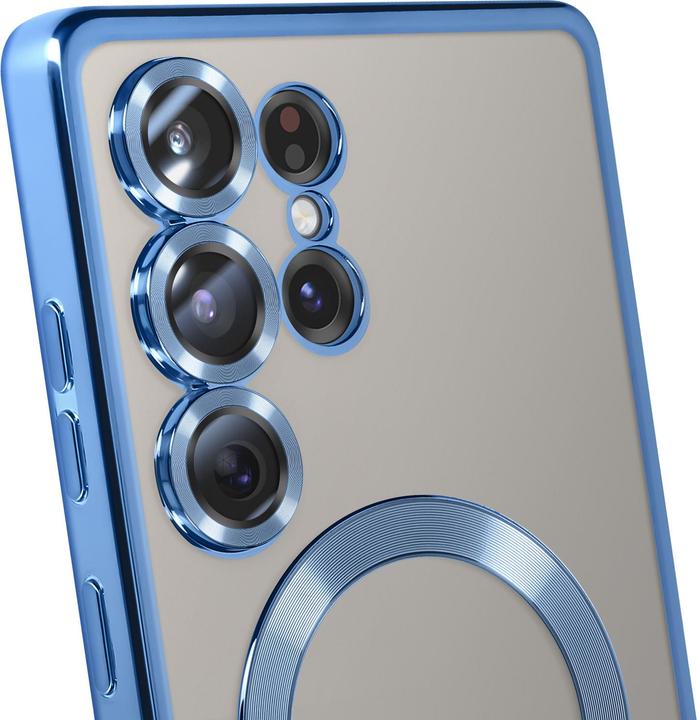 Produktbild Avizar Metallic Case (Samsung Galaxy S25 Ultra)