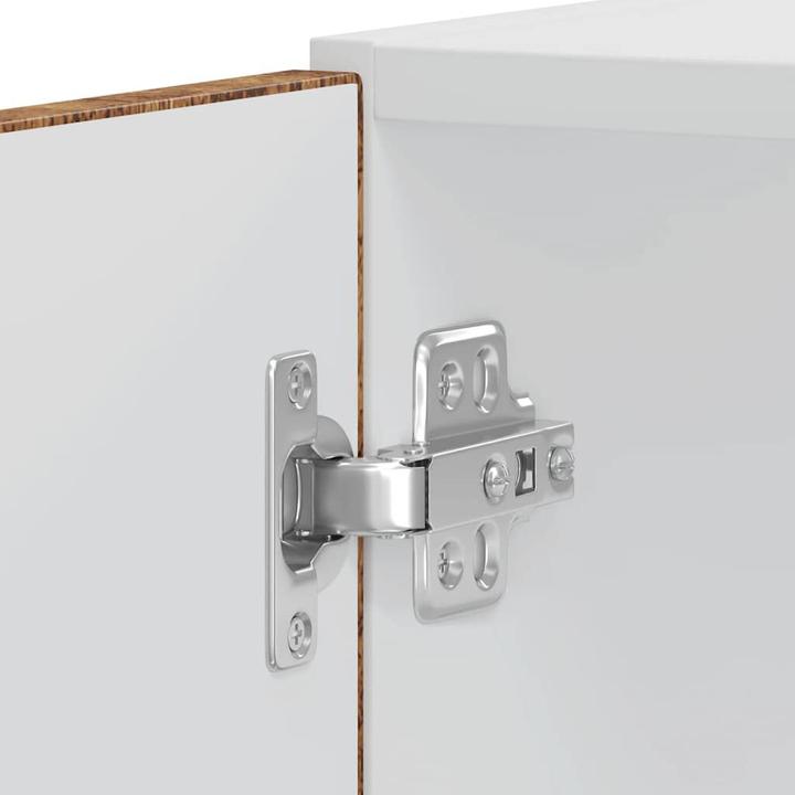 Produktbild vidaXL Herdumbauschrank (60 x 57 x 207 cm)