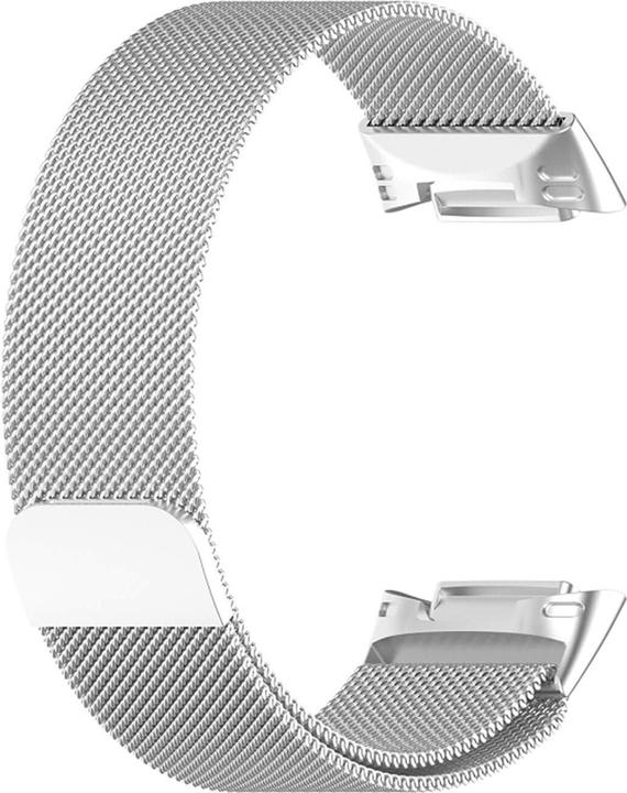 Immagine prodotto Cover-Discount Fitbit Charge 6 - Cinturino magnetico di ricambio Milanese (Acciaio inossidabile)