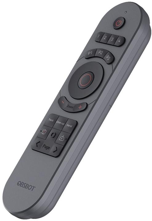 Obsbot Tiny Smart Remote 2 (Télécommande spécifique à l'appareil, Infrarouge)