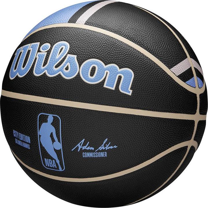 Produktbild Wilson 2023 Nba Team City Collector Atlanta Hawks (7)