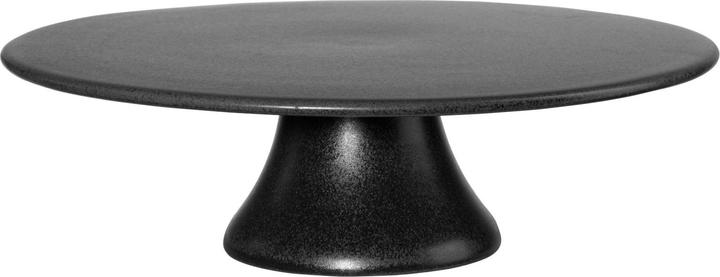 Productafbeelding ASA Selection grande taartplateau zwart ijzer 29cm