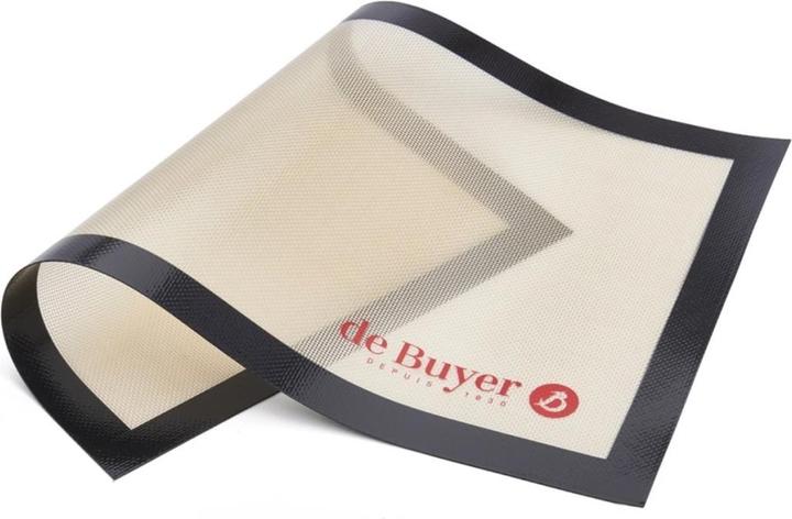 Produktbild de Buyer Silikonbackmatte (52 x 33 cm)