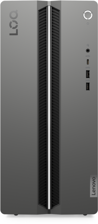 Produktbild Lenovo LOQ Turm 17IRR9 (Intel Core i5-14400F, 16 GB, 1000 GB, GeForce RTX 4060)