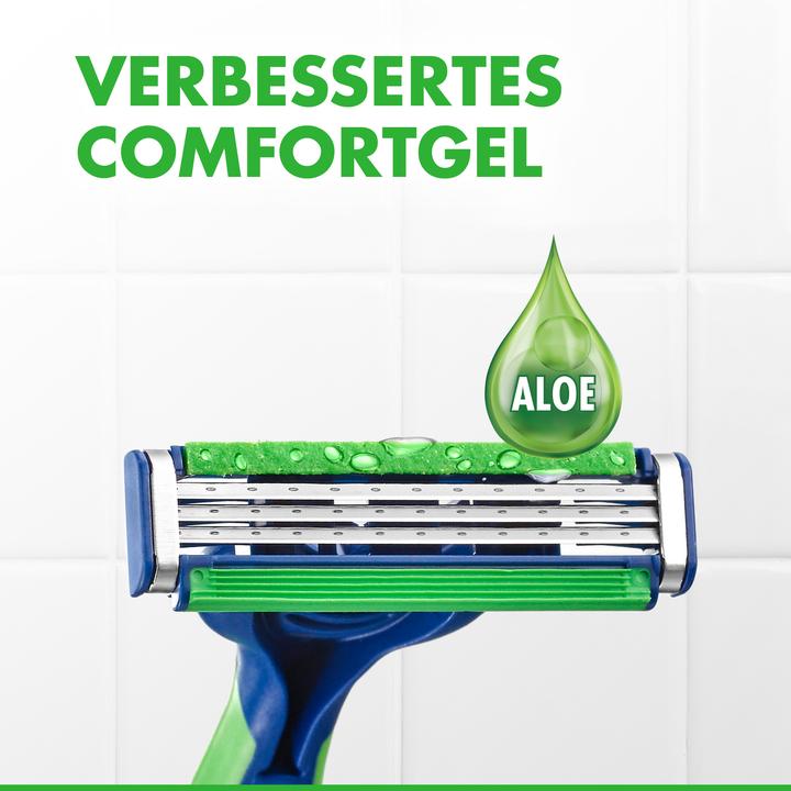 Immagine prodotto Gillette Sensor 3