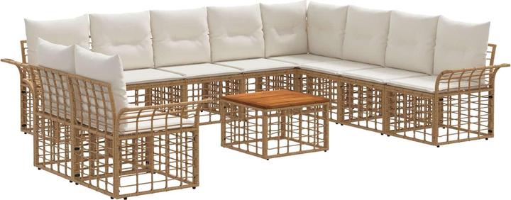 Produktbild vidaXL Outdoor-Sofagarnitur