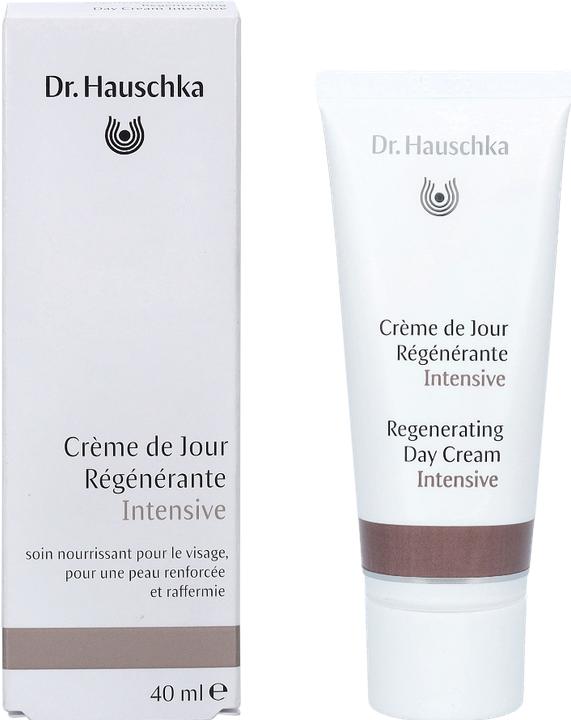 Produktbild Dr. Hauschka Regeneration Tagescreme Intensiv (40 ml, Tagescreme)