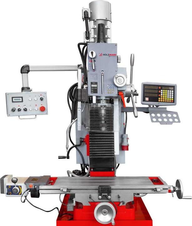 Actual product image Holzmann milling machine