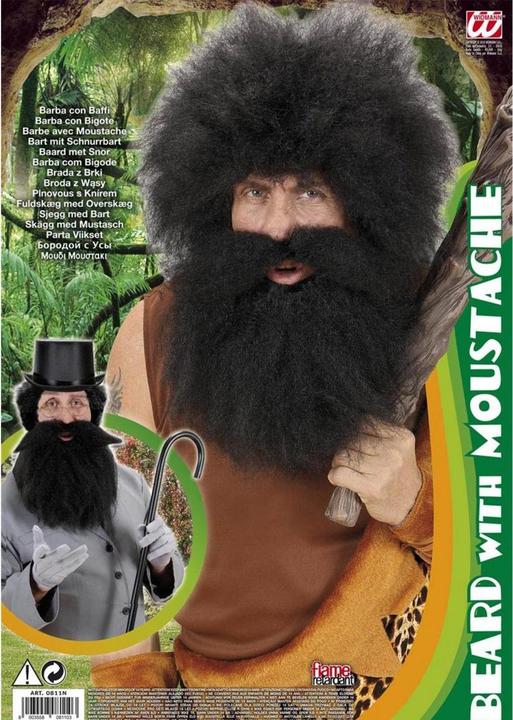 Produktbild Widmann Bart und Schnauz