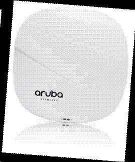 Productafbeelding Aruba IAP-315 (RW) Power over Ethernet (PoE) (1733 Mbit/s)