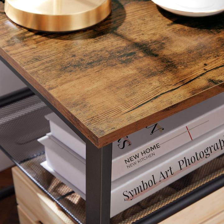 Actual product image Vasagle Butler (40 x 40 x 55 cm)